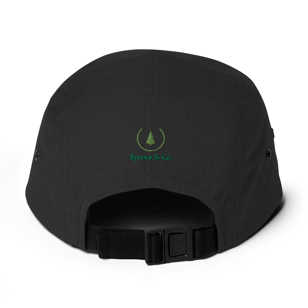 Spruce & Company Five Panel Cap