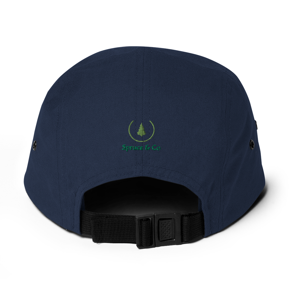 Spruce & Company Five Panel Cap