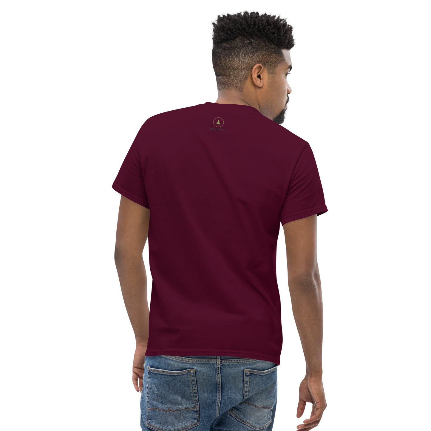 SpruceCo Short Sleeve Men's T-Shirt