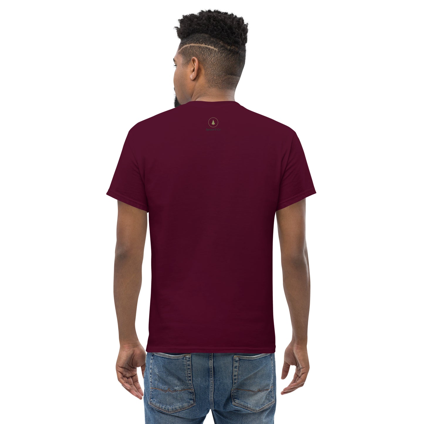 SpruceCo Short Sleeve Men's T-Shirt