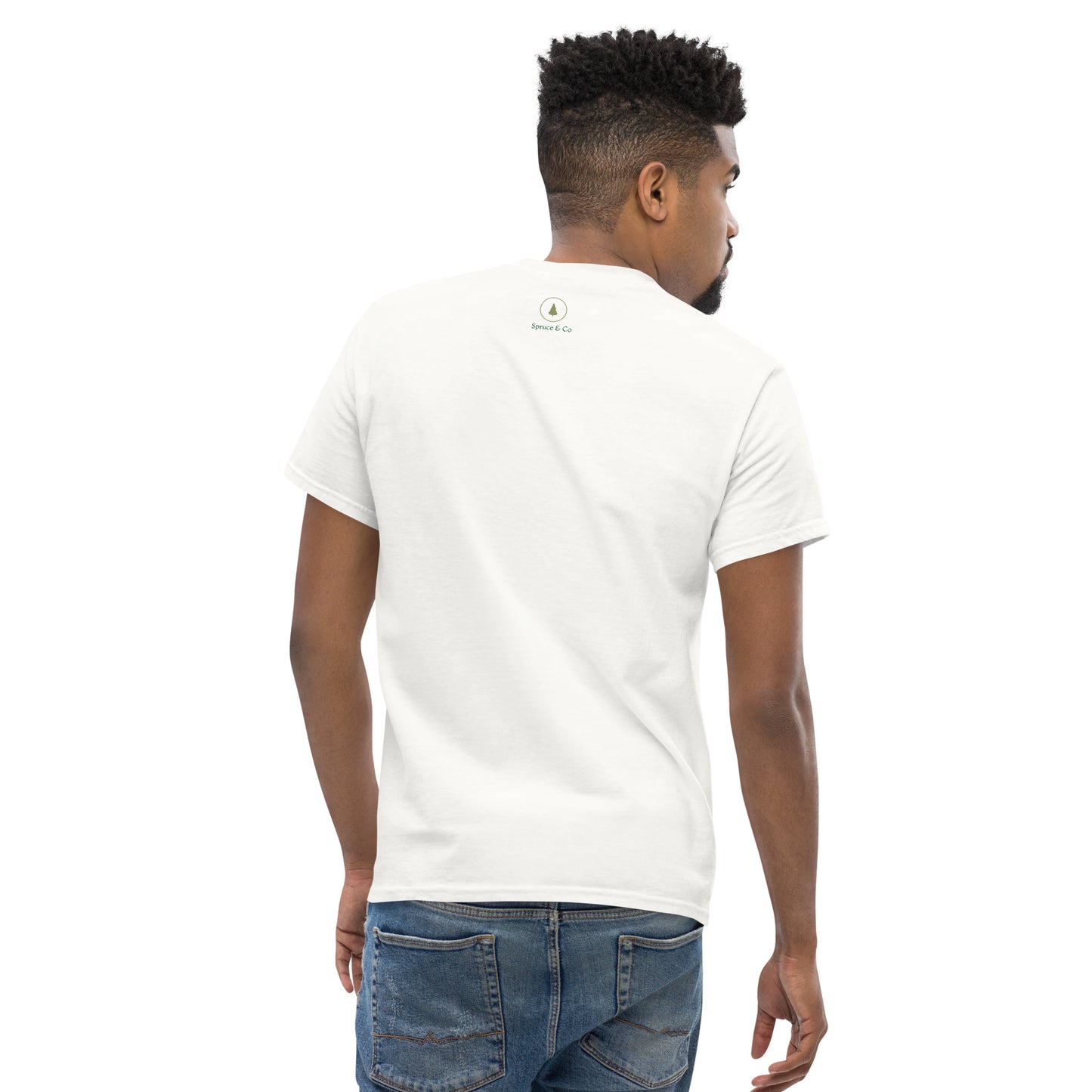 SpruceCo Short Sleeve Men's T-Shirt