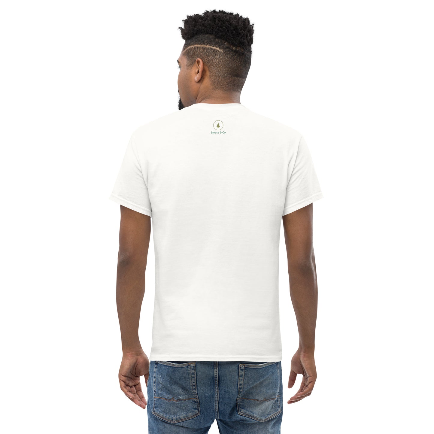 SpruceCo Short Sleeve Men's T-Shirt