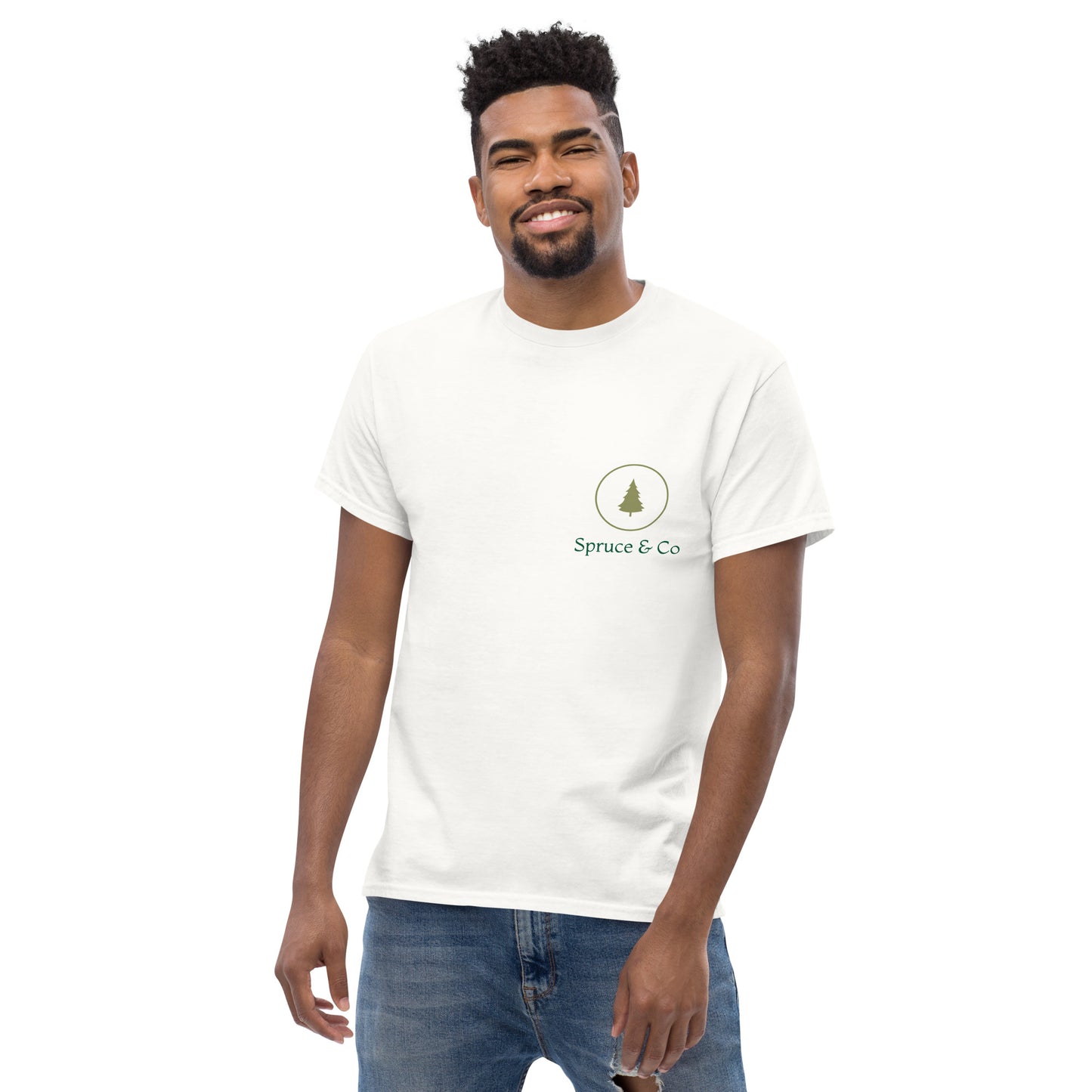 SpruceCo Short Sleeve Men's T-Shirt