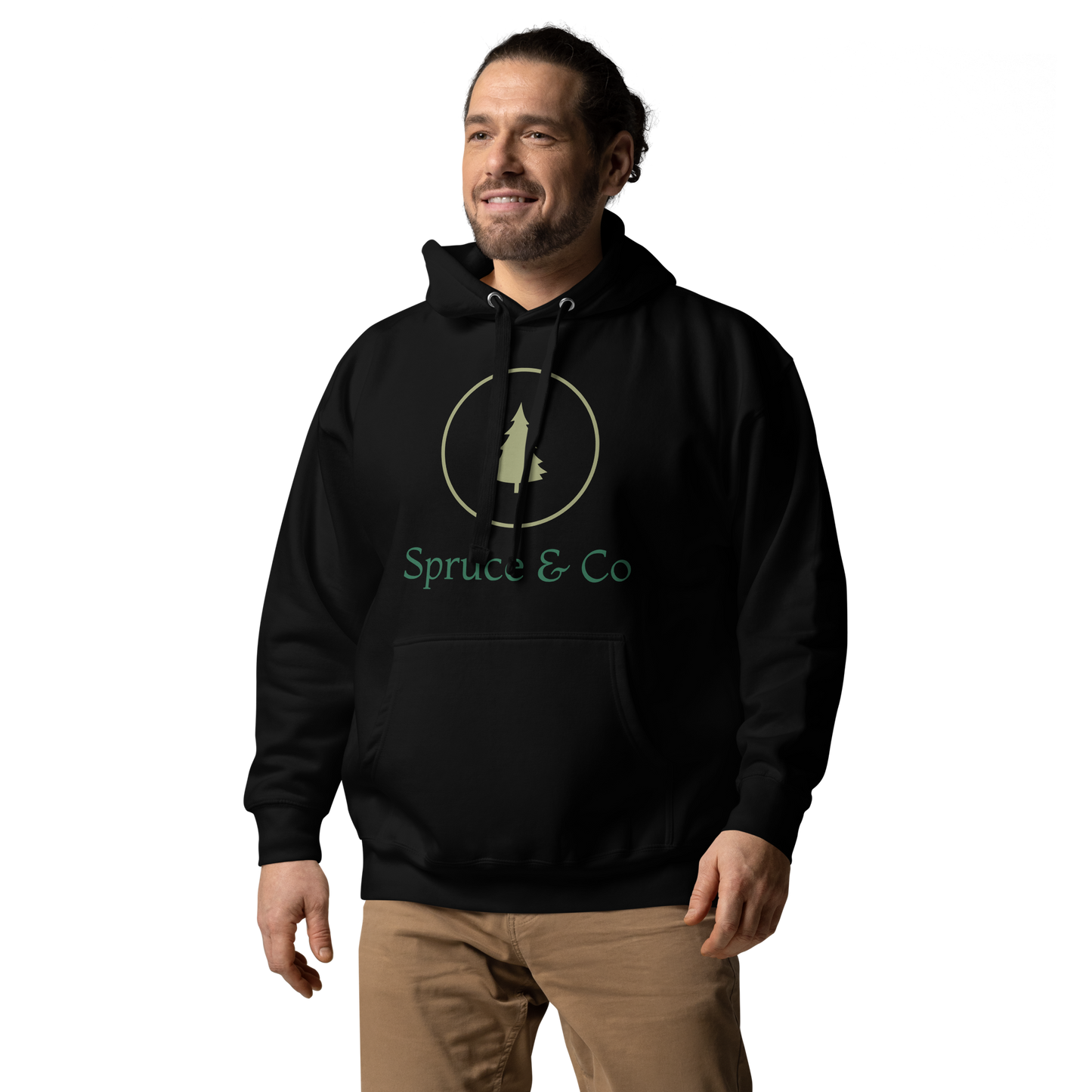 Spruce & Company Hoodie