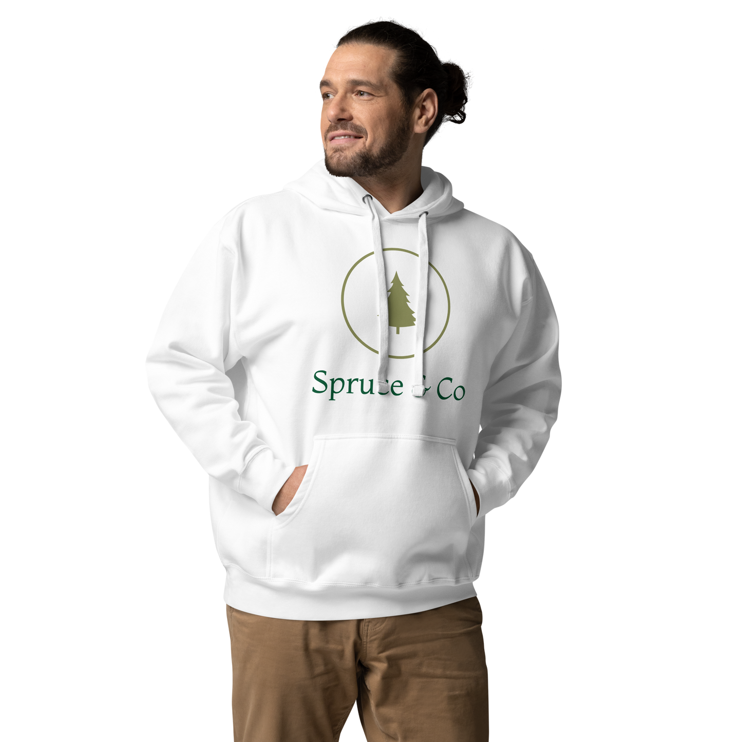 Spruce & Company Hoodie