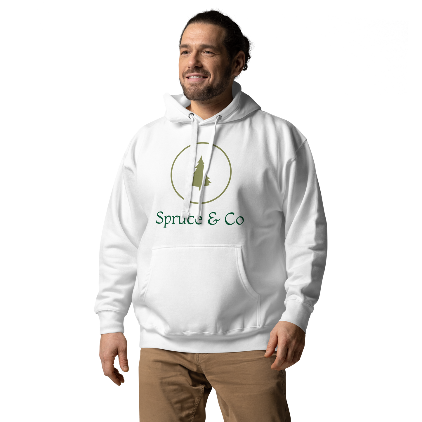Spruce & Company Hoodie